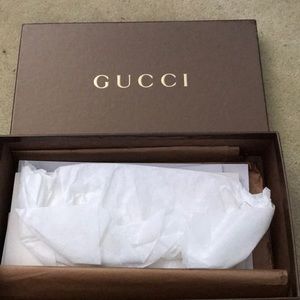 gucci box